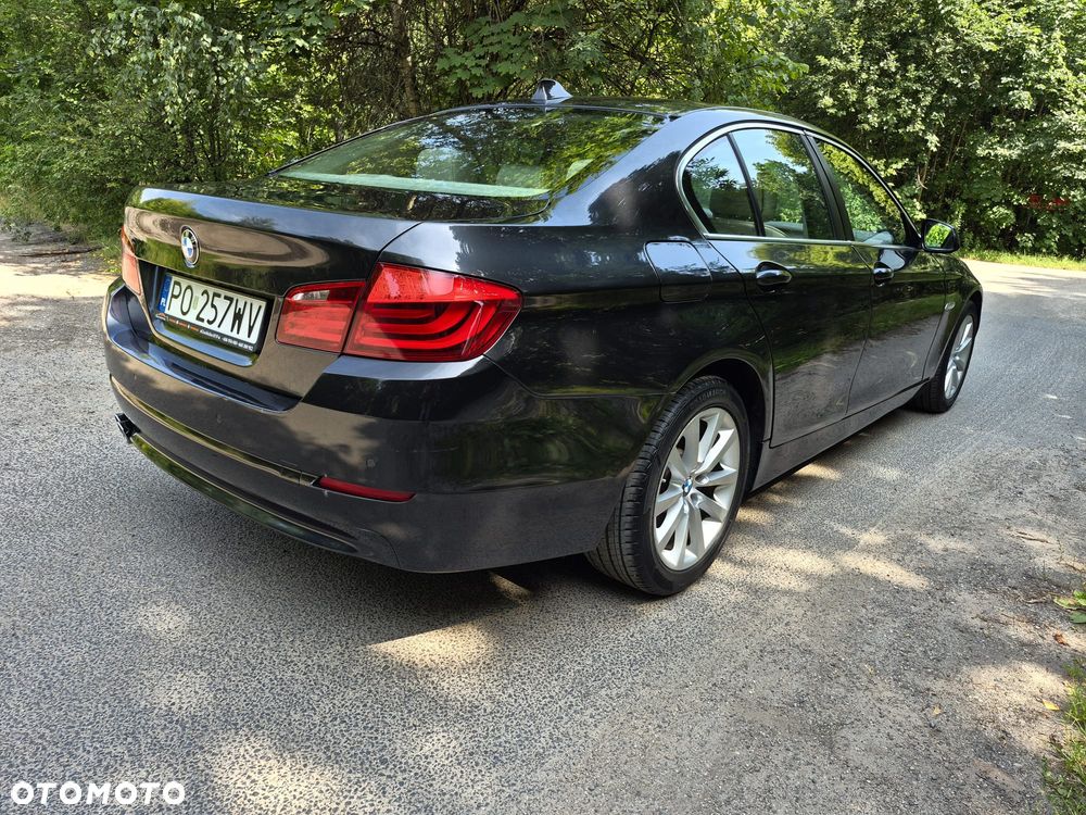 BMW Seria 5 520d - 5