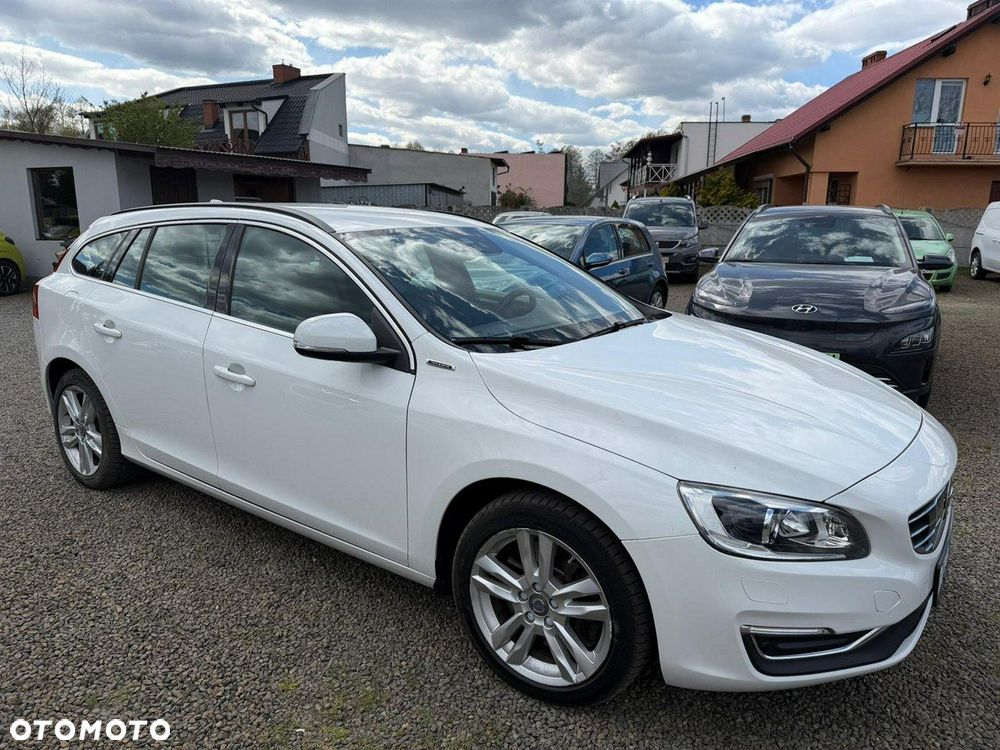 Volvo V60 - 11