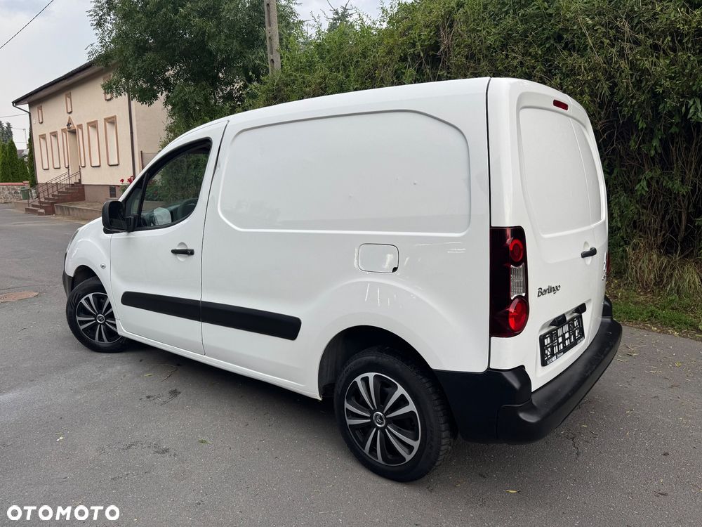Citroën Berlingo - 3