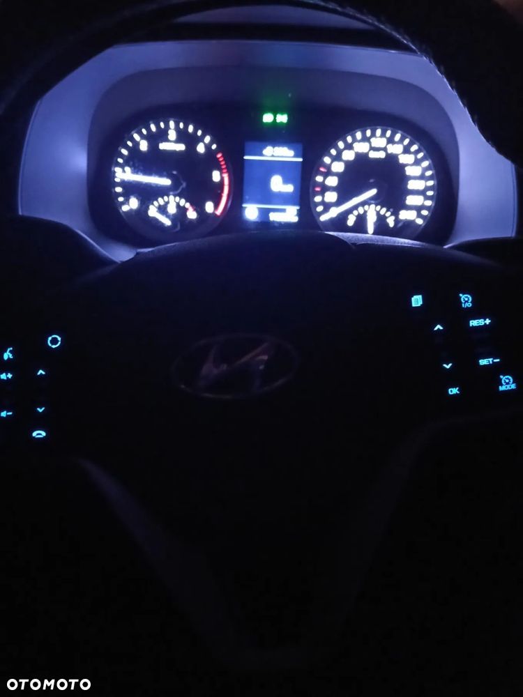 Hyundai Tucson blue 1.6 CRDi 2WD Select - 12