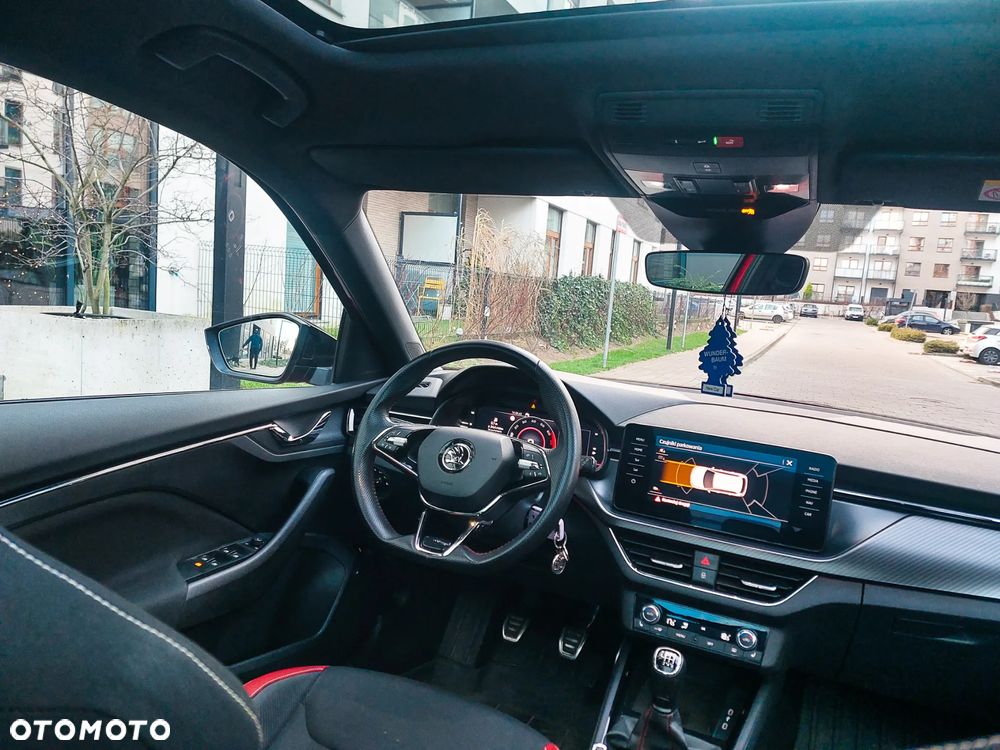 Skoda Kamiq 1.5 TSI Monte Carlo - 24