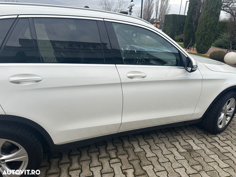 Mercedes-Benz GLC 250 4MATIC - 7