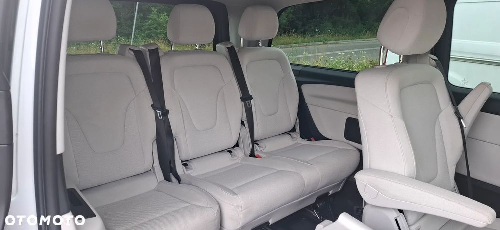 Mercedes-Benz Klasa V 250 (BlueTEC) d 7G-Tronic (d³ugi) - 9