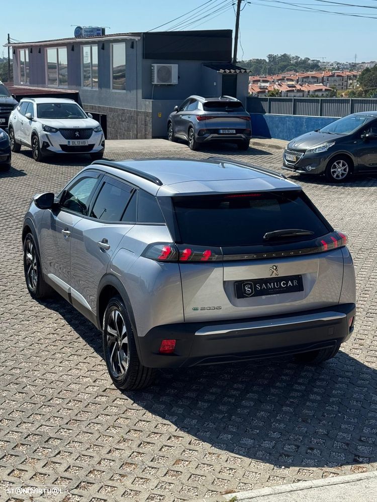 Peugeot e-2008 50 kWh GT Pack - 21