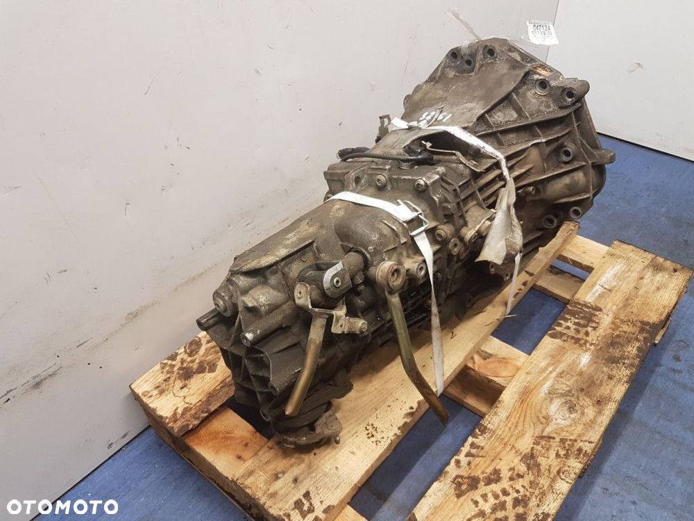 AUDI A4 B6 2.0B 130 KM SKRZYNIA BIEGÓW MANUALNA GBM(5S) - 7