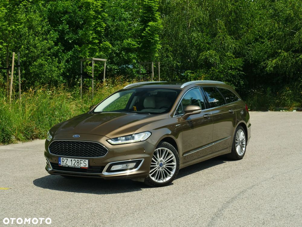 Ford Mondeo Vignale 2.0 TDCi Bi-Turbo PowerShift - 1