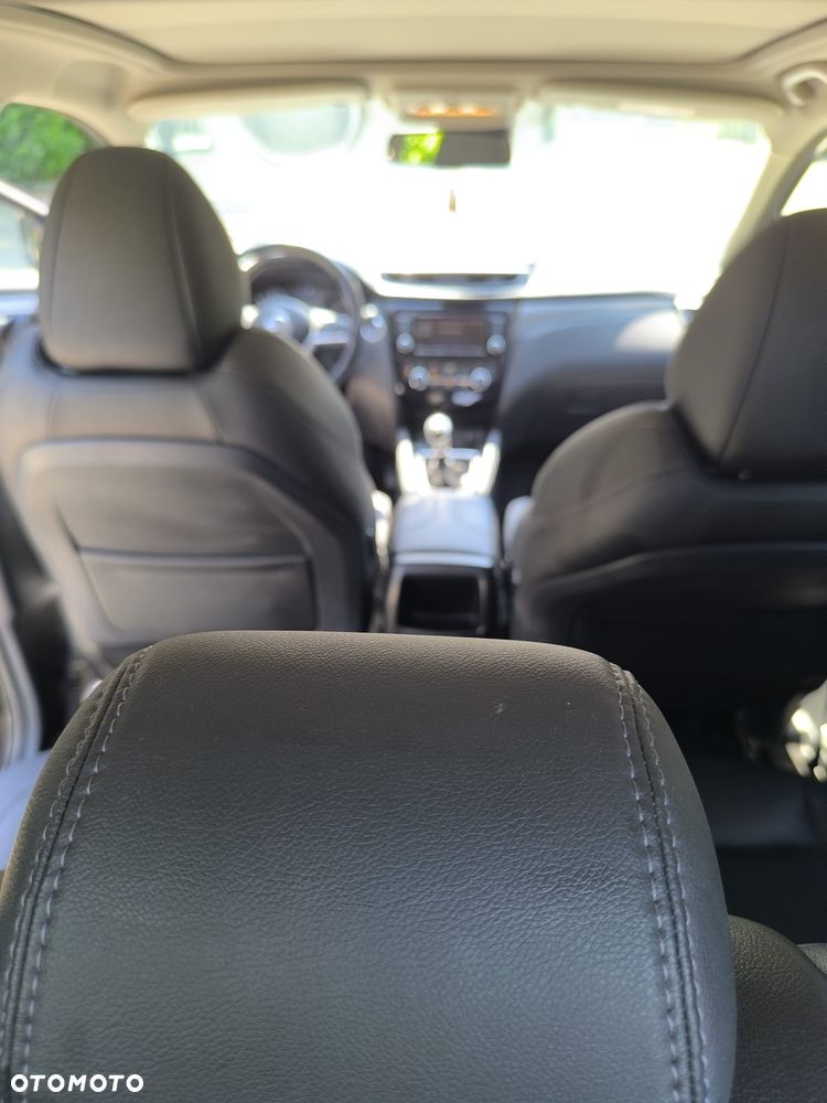 Nissan Qashqai 1.7 dCi 4x4 Tekna - 10