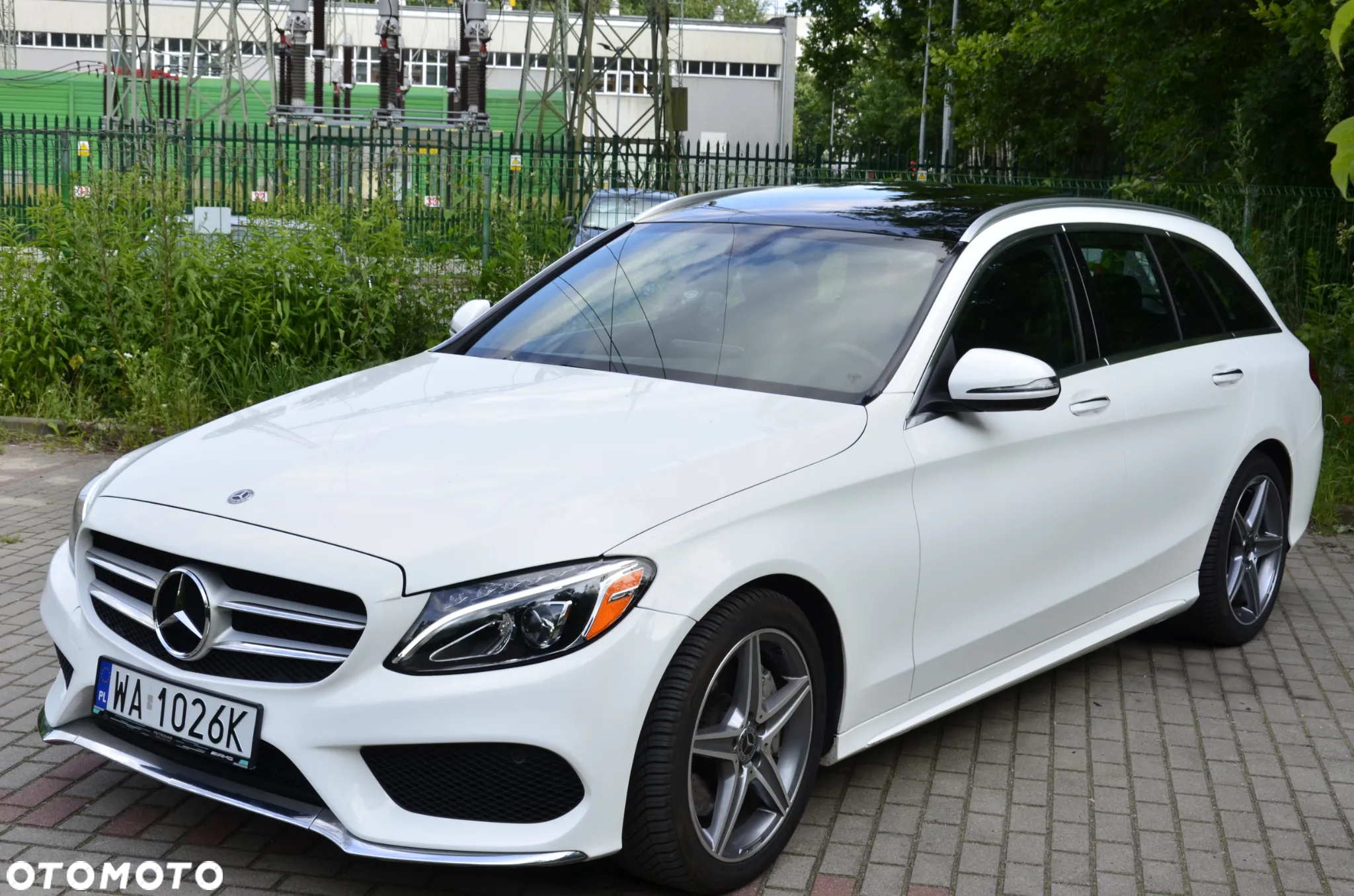 Mercedes-Benz Klasa C 300 9G-TRONIC - 4