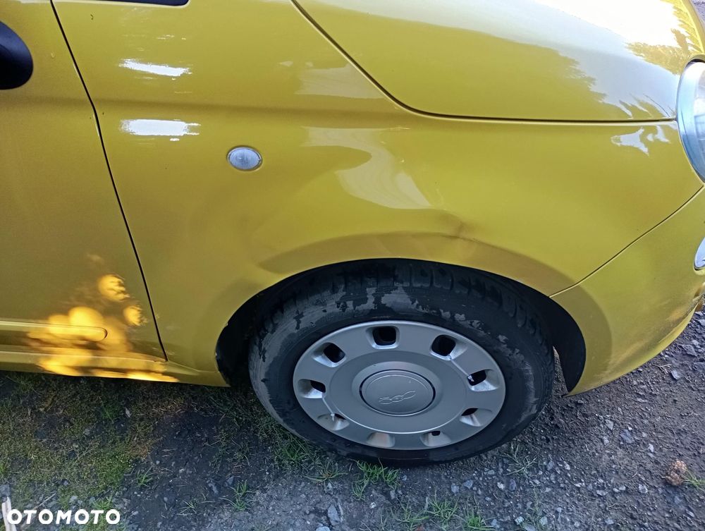 Fiat 500 1.2 Sole - 13