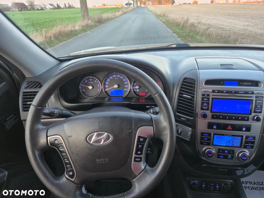 Hyundai Santa Fe - 12