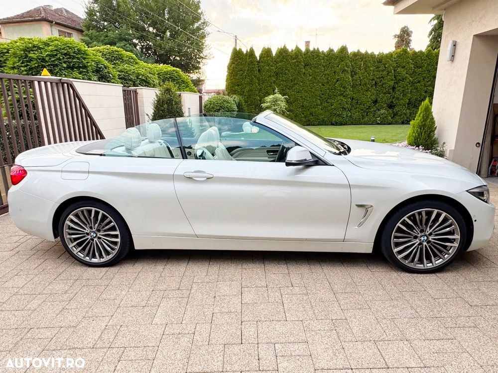 BMW Seria 4 430i xDrive AT Luxury Line - 4