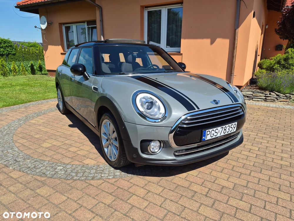 MINI Clubman - 1