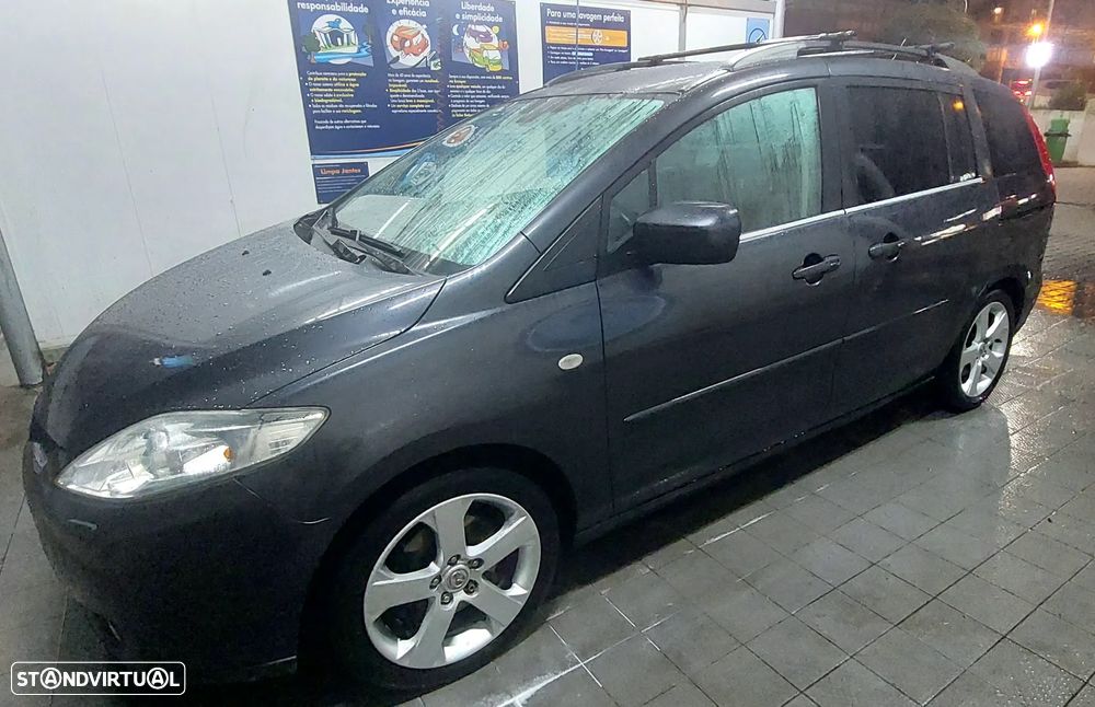 Mazda 5 MZR-CD 2.0 Hightech - 1
