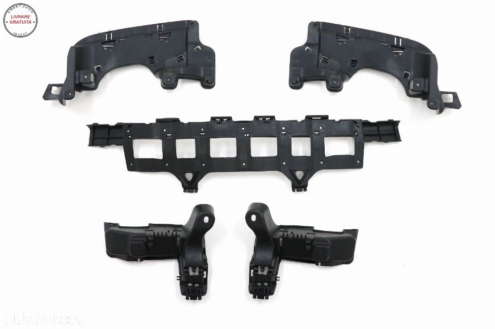 Pachet Exterior Mercedes GLC SUV X253 (2015-07.2019) GLC63 Design doar pentru echi- livrare gratuita - 16