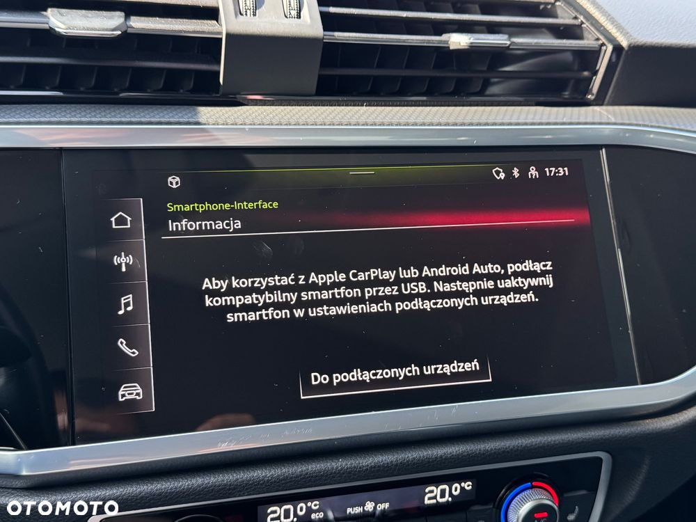 Audi Q3 35 TFSI S tronic - 19