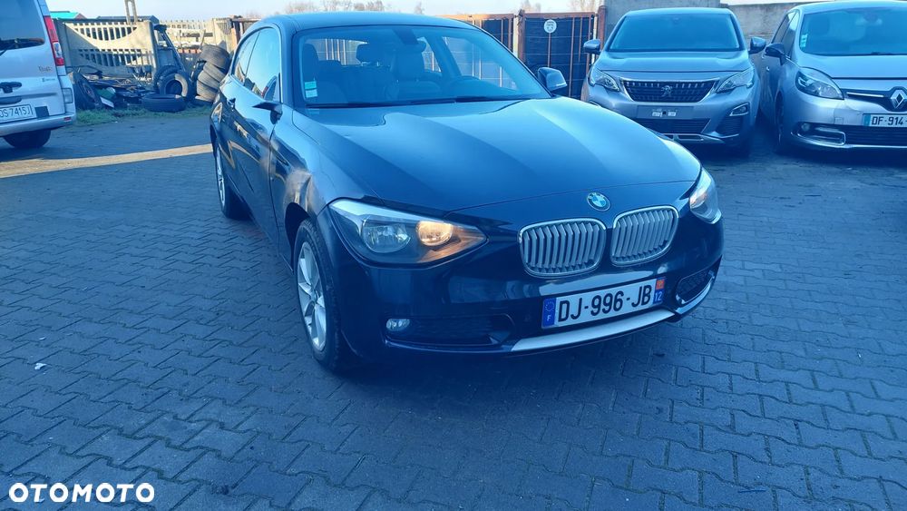 BMW Seria 1 114d Advantage - 2