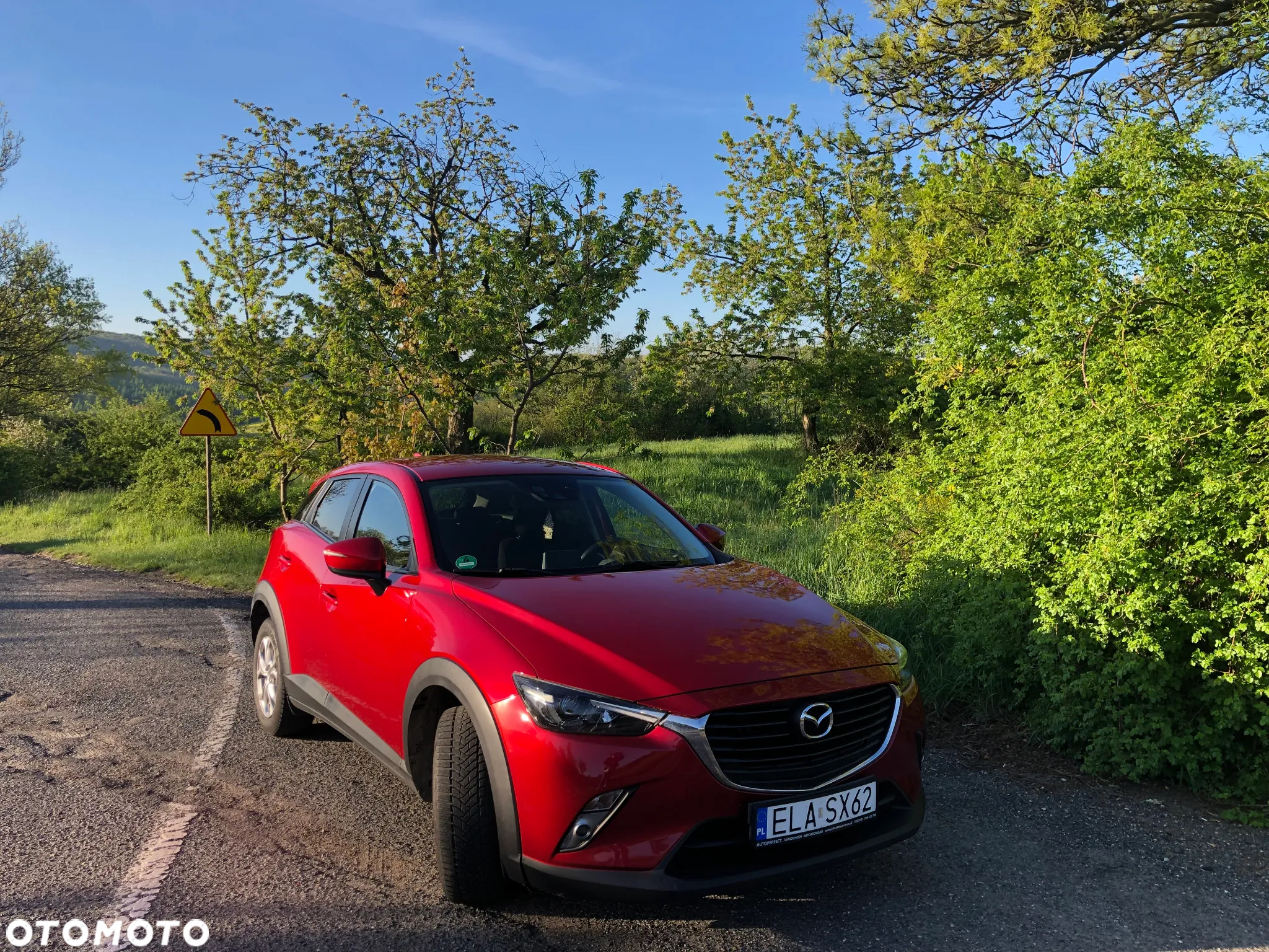 Mazda CX-3 - 4