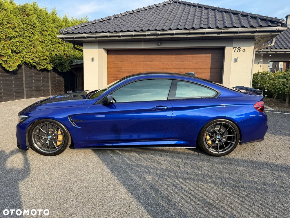 BMW M4 Competition GPF DKG - 12