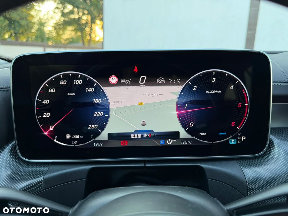 Mercedes-Benz Klasa C 220 d 4Matic 9G-TRONIC AMG Line - 28