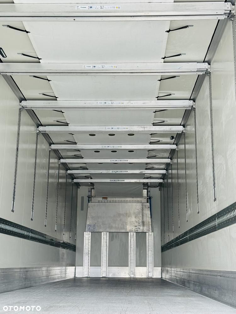 Krone Carrier 1550 , Drukarka, Doppelstock, - 10