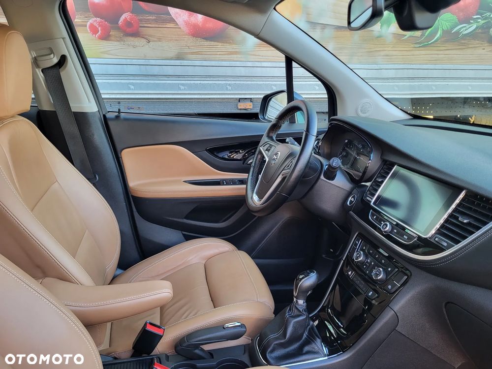 Opel Mokka X 1.4 (ecoFLEX) ECOTEC Start/Stop Innovation - 33