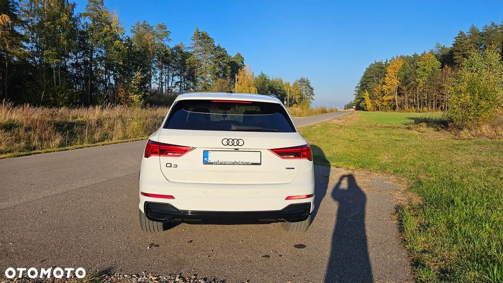 Audi Q3 2022 photo 5