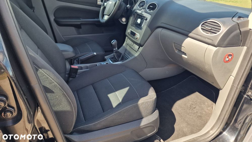 Ford Focus 2.0 Titanium - 15