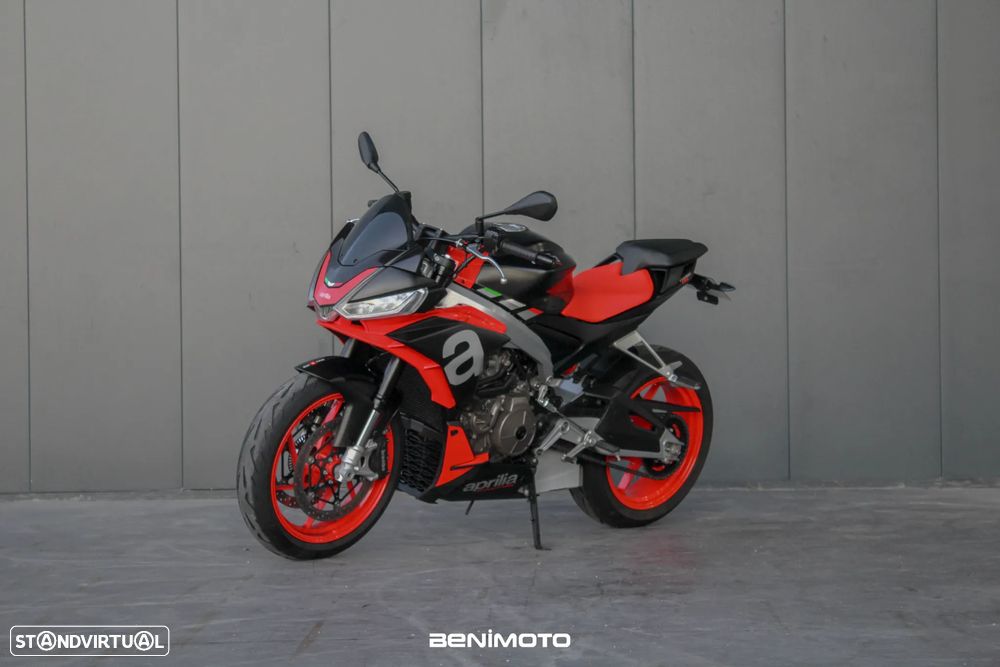 Aprilia Tuono 660 - 7