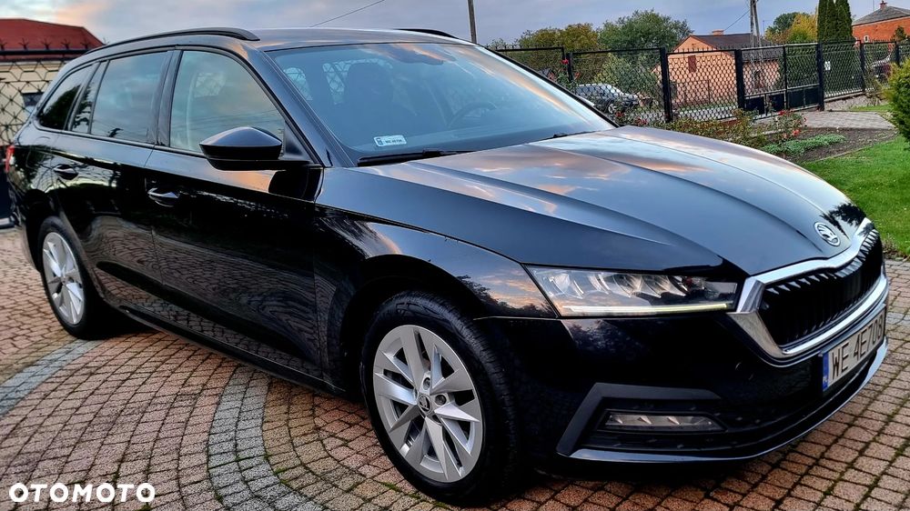 Skoda Octavia 2.0 TDI Clever - 7