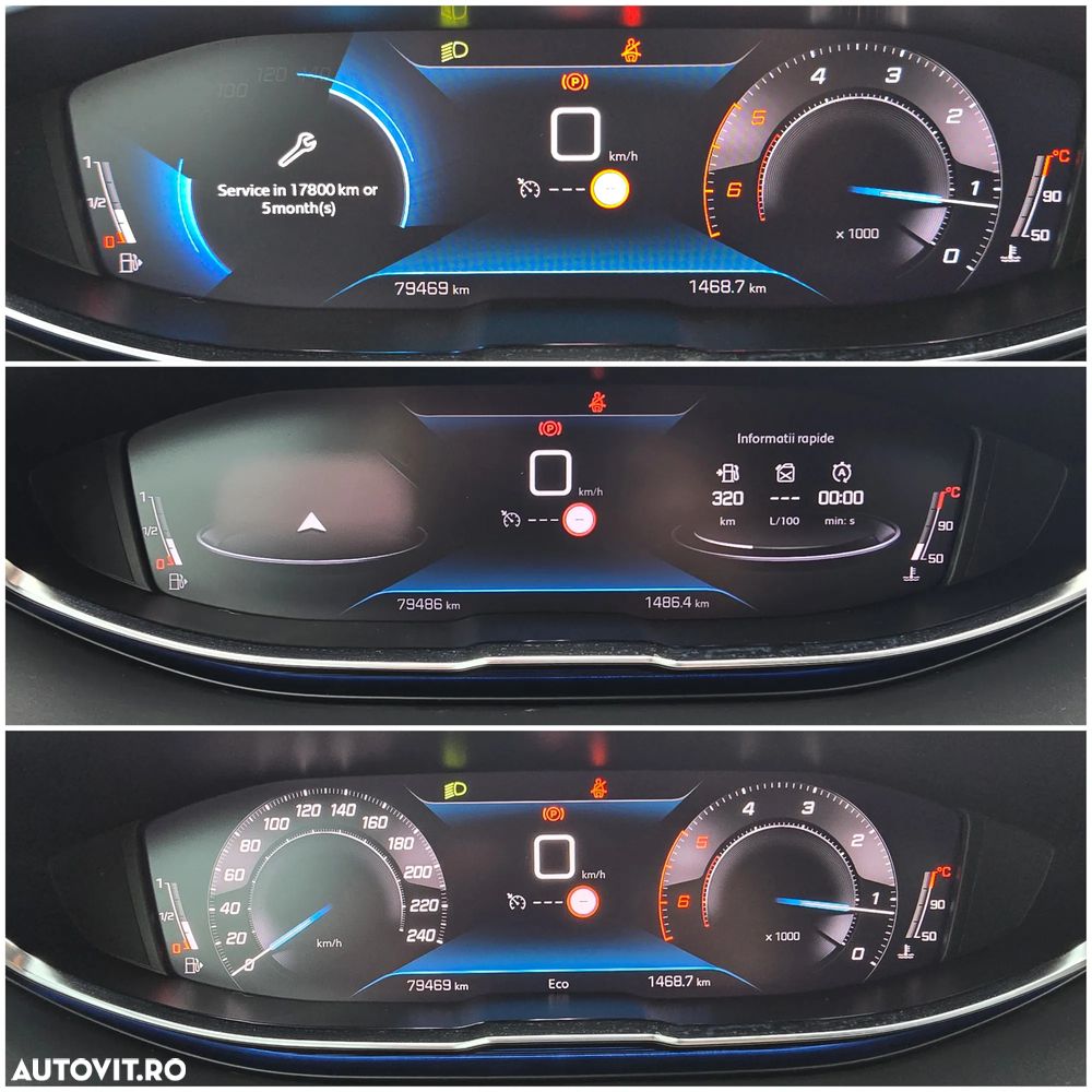 Peugeot 3008 1.5 BlueHDI 130 S&S BVM6 Allure Pack - 20