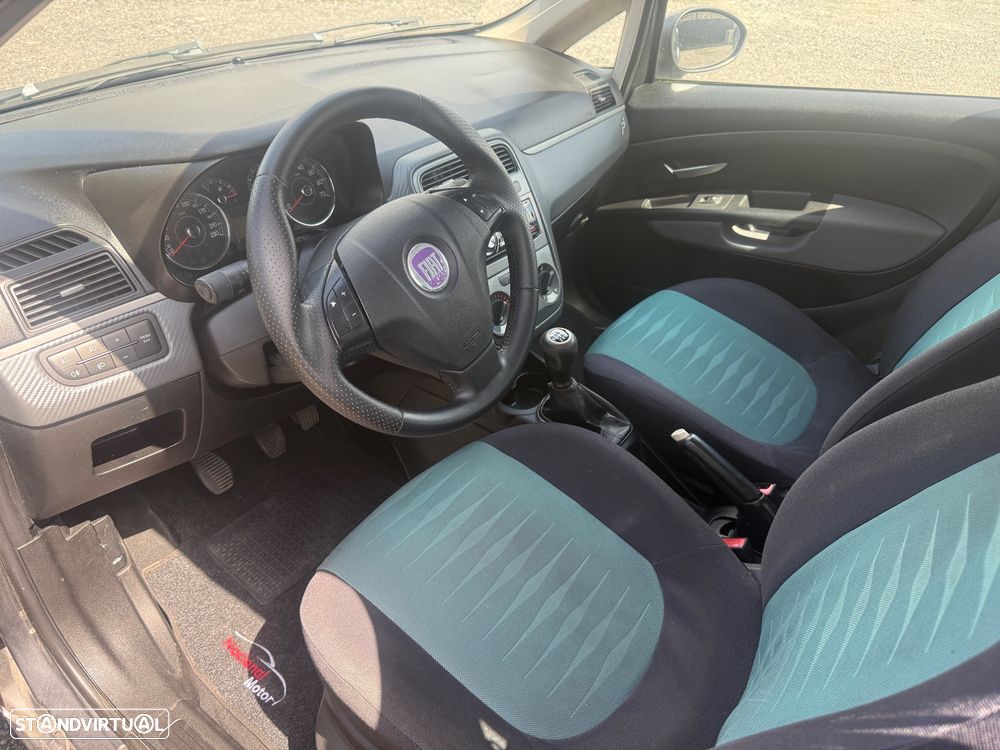 Fiat Grande Punto 1.3 M-Jet Free J15 - 8