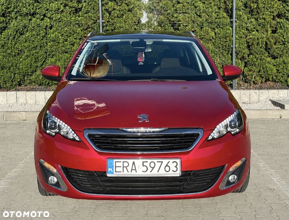 Peugeot 308 - 3