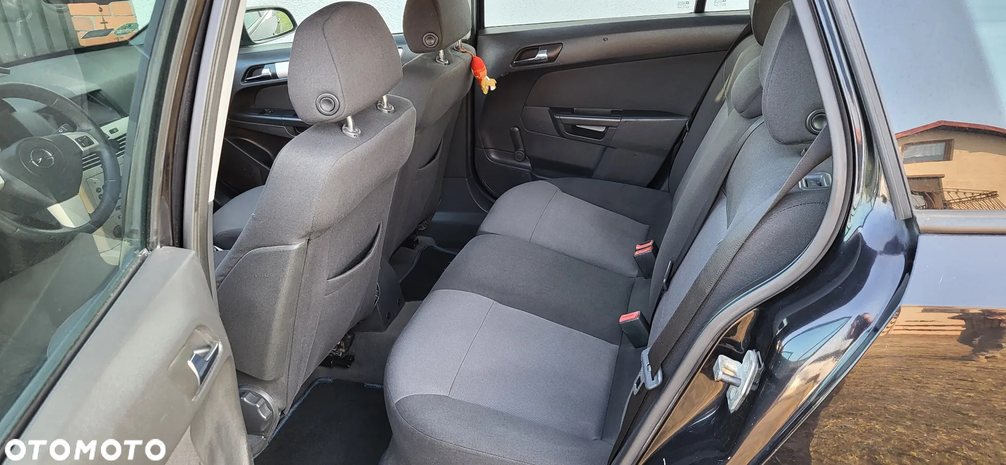 Opel Astra III 1.9 CDTI - 6