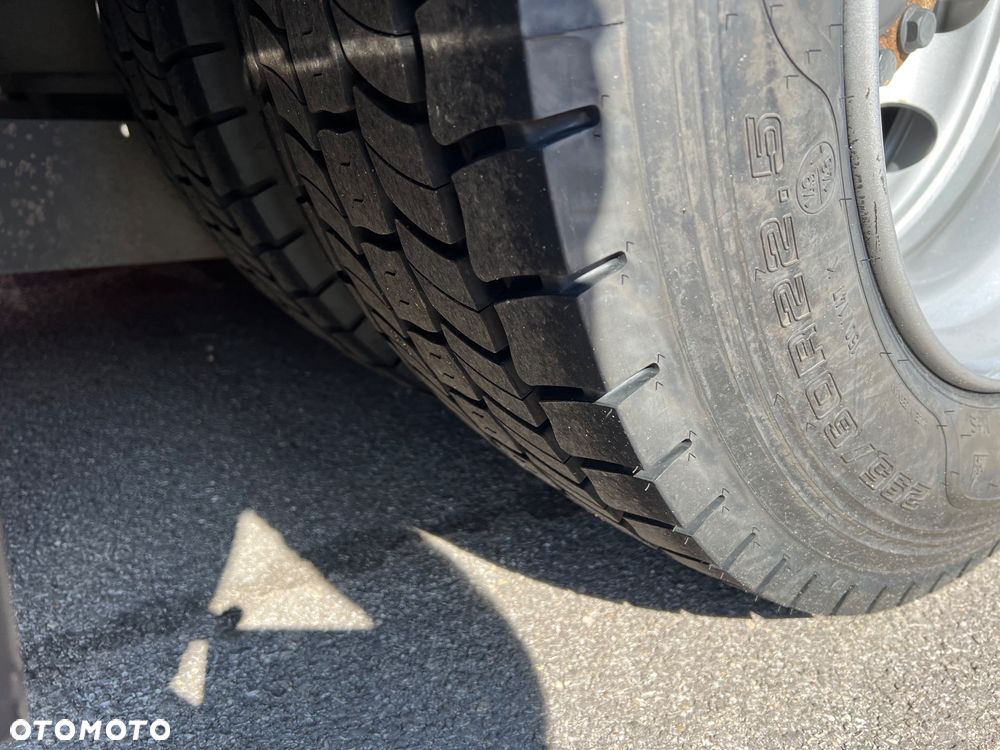 Mercedes-Benz ACTROS  MP5 euro6 6x2 jumbo zestaw  76 palet 120m - 11