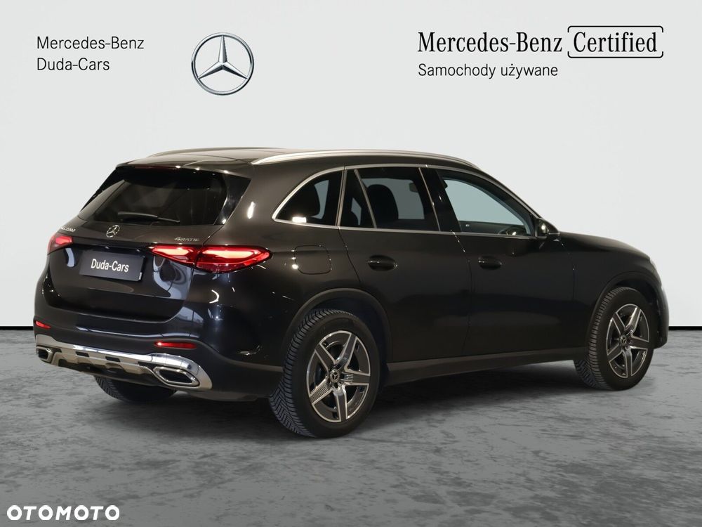 Mercedes-Benz GLC - 4
