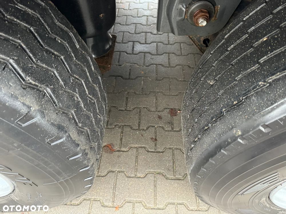 Krone Chłodnia Hakowa, SAF, Thermo King SLXi 400 - 26