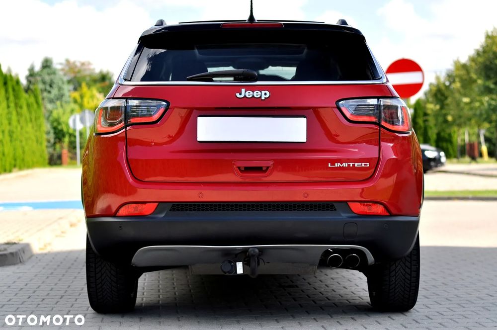 Jeep Compass 1.4 TMair Limited FWD S&S - 12
