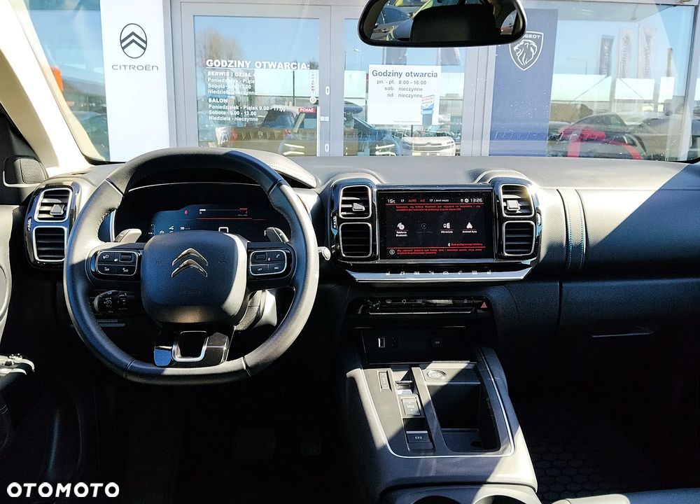 Citroën C5 Aircross 1.5 BlueHDi Max EAT8 - 12