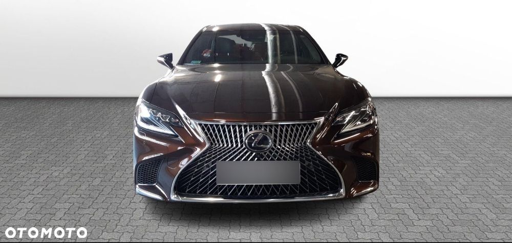 Lexus LS - 6