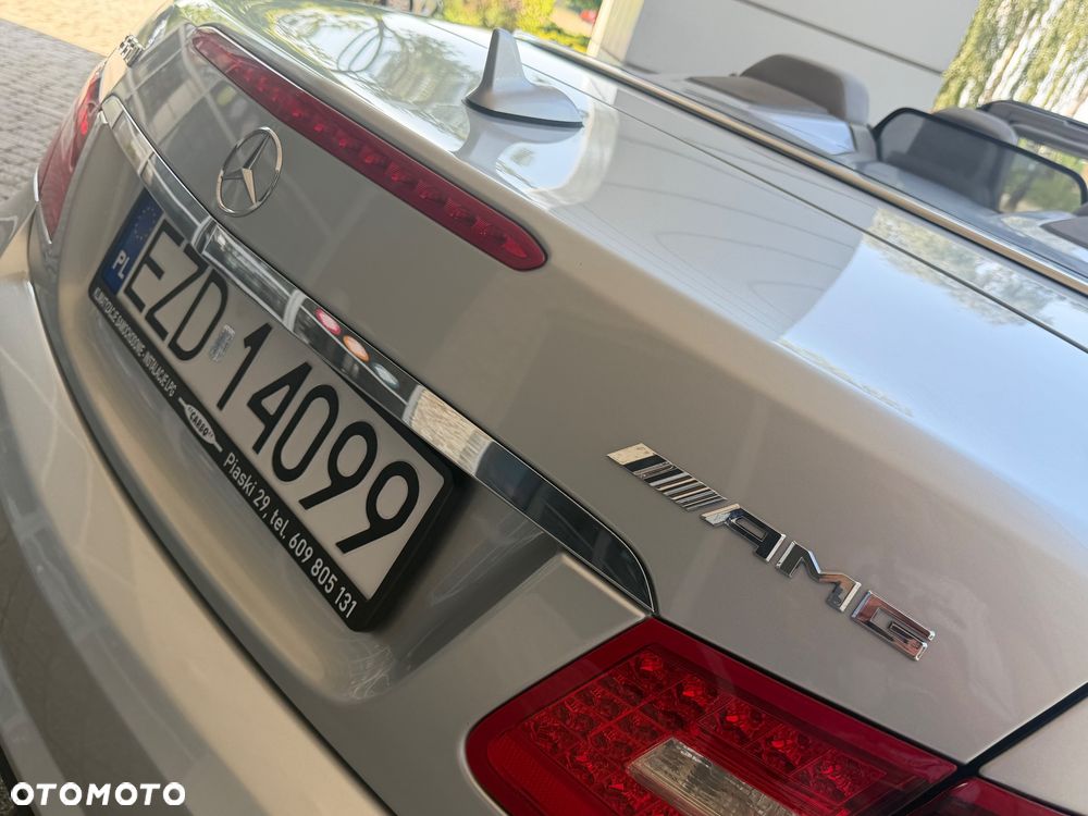 Mercedes-Benz Klasa E 500 7G-TRONIC Prime Edition - 14