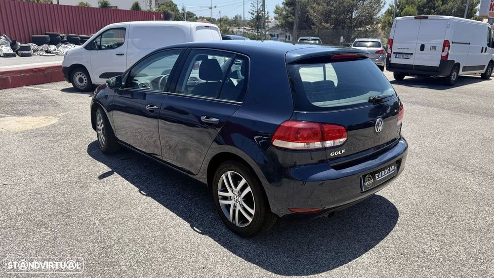 VW Golf 1.6 TDi Confortline - 3