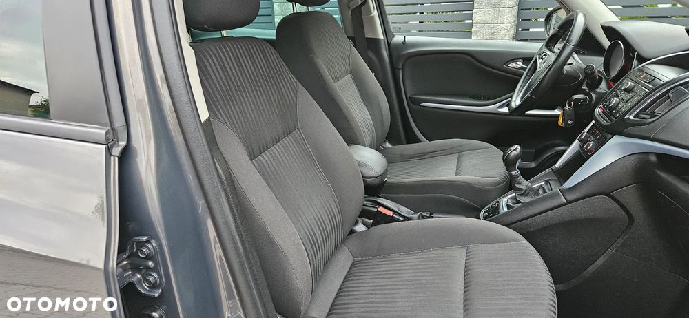 Opel Zafira Tourer 1.4 Turbo ecoFLEX Start/Stop Innovation - 16