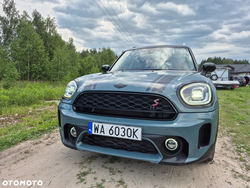 MINI Countryman Cooper S - 20