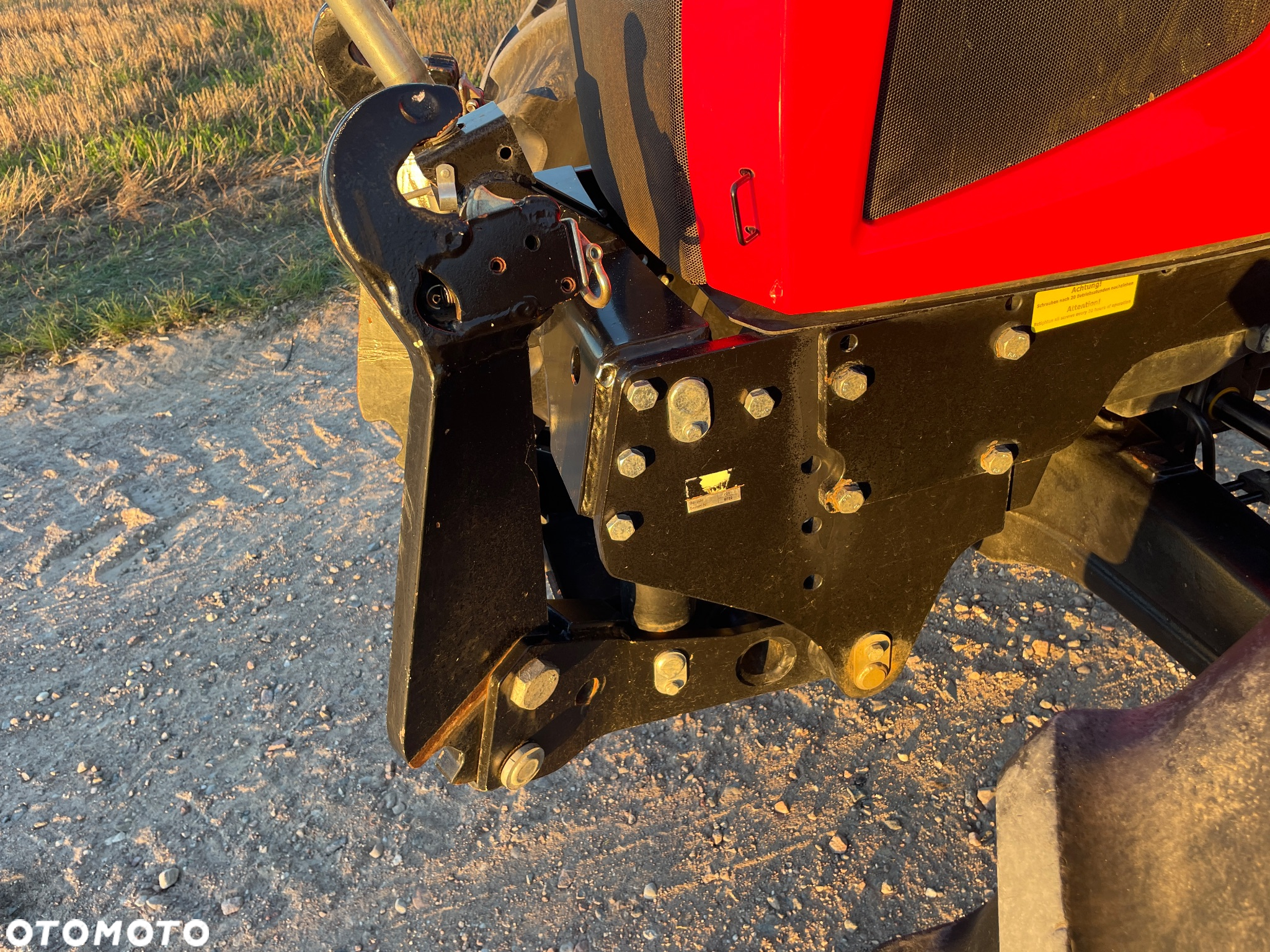 Zetor Forterra 140 HSX - 13