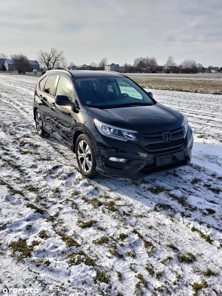Honda CR-V 1.6i DTEC 4WD Lifestyle - 2