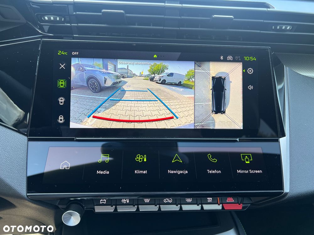 Peugeot 308 1.2 mHEV GT S&S e-DCS6 - 23