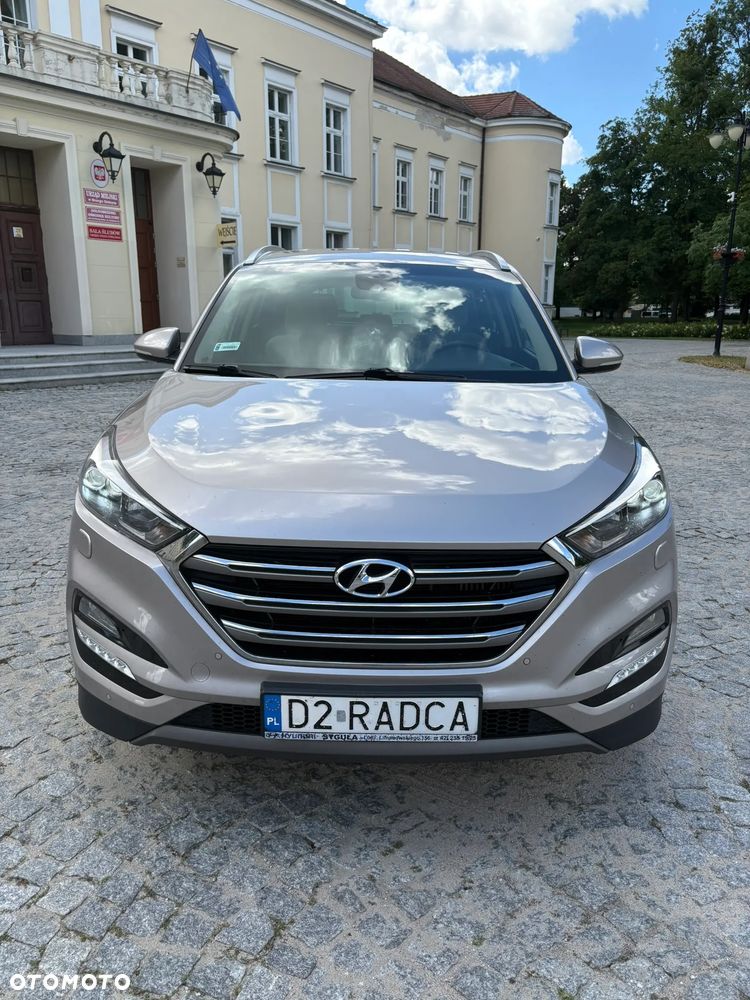 Hyundai Tucson 2.0 CRDI BlueDrive TourdePologne 2WD - 5
