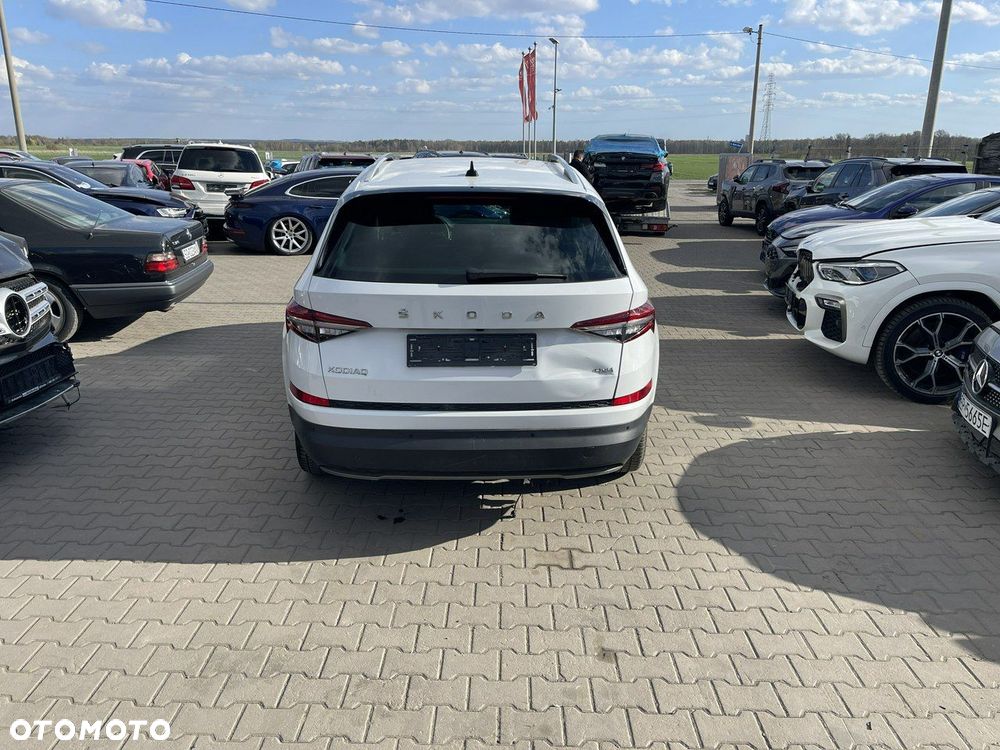 Skoda Kodiaq 2.0 TDI 4x4 DSG Style - 8