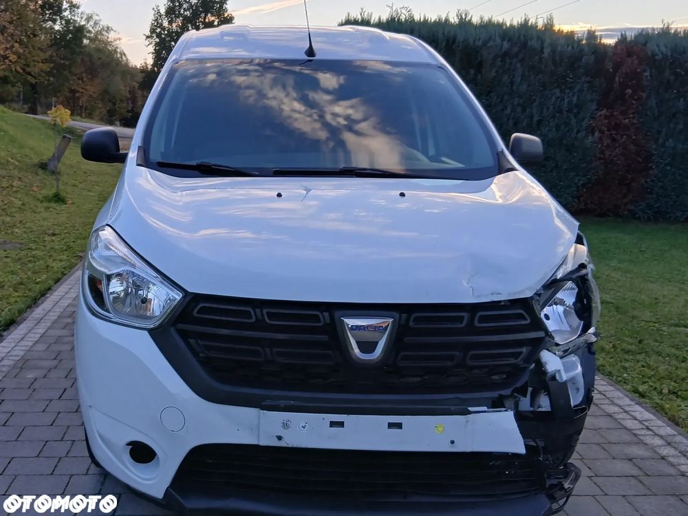Dacia Dokker