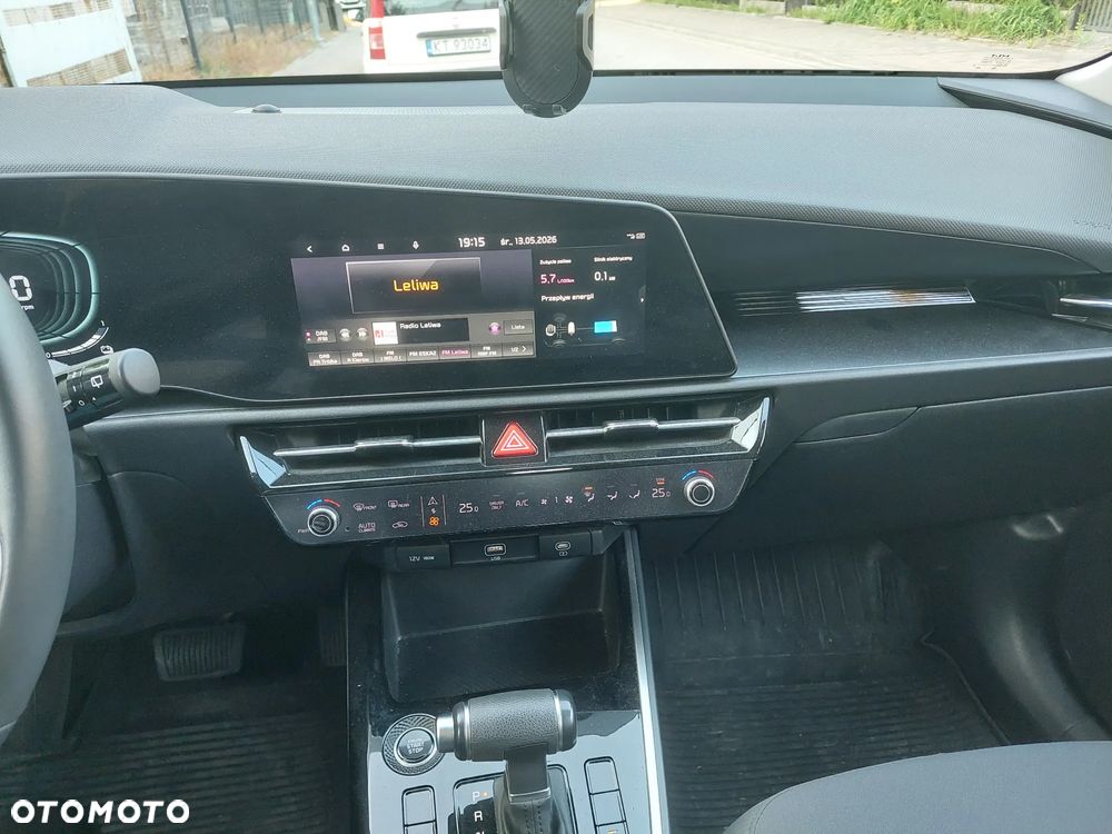Kia Niro 1.6 GDI Hybrid M - 19
